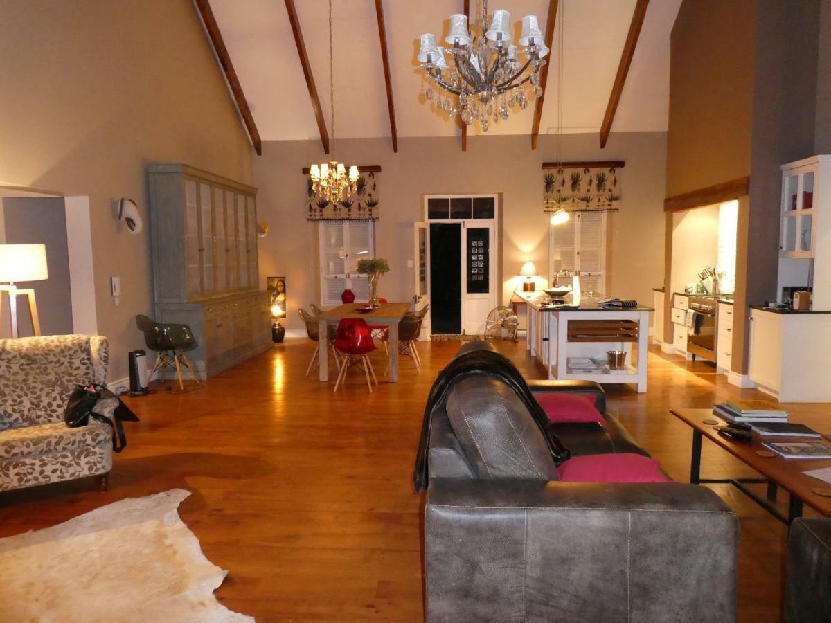 Ferienwohnung 3 Walter Street Riebeek-Kasteel Exterior foto