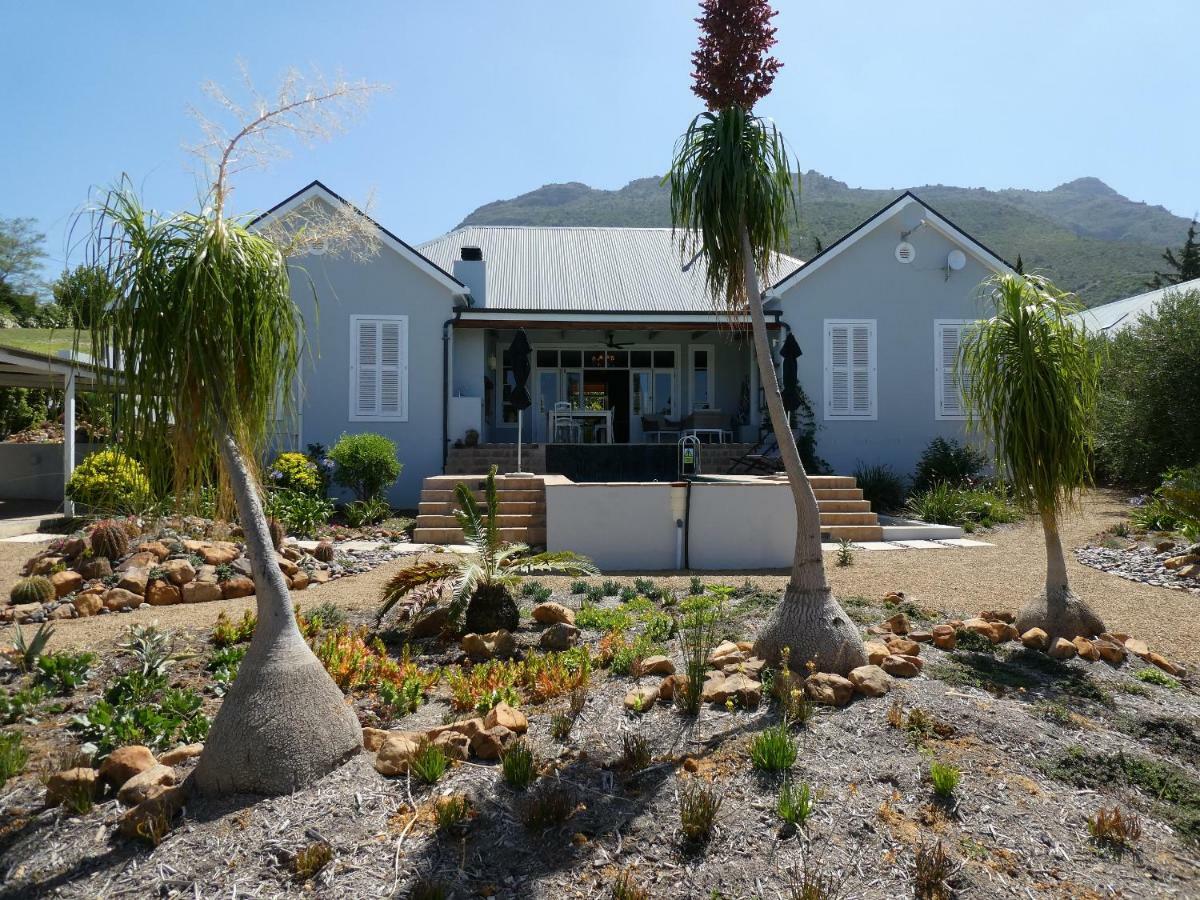 Ferienwohnung 3 Walter Street Riebeek-Kasteel Exterior foto
